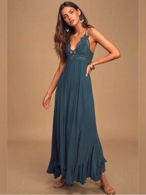 Maxi Adella Dress by Free People